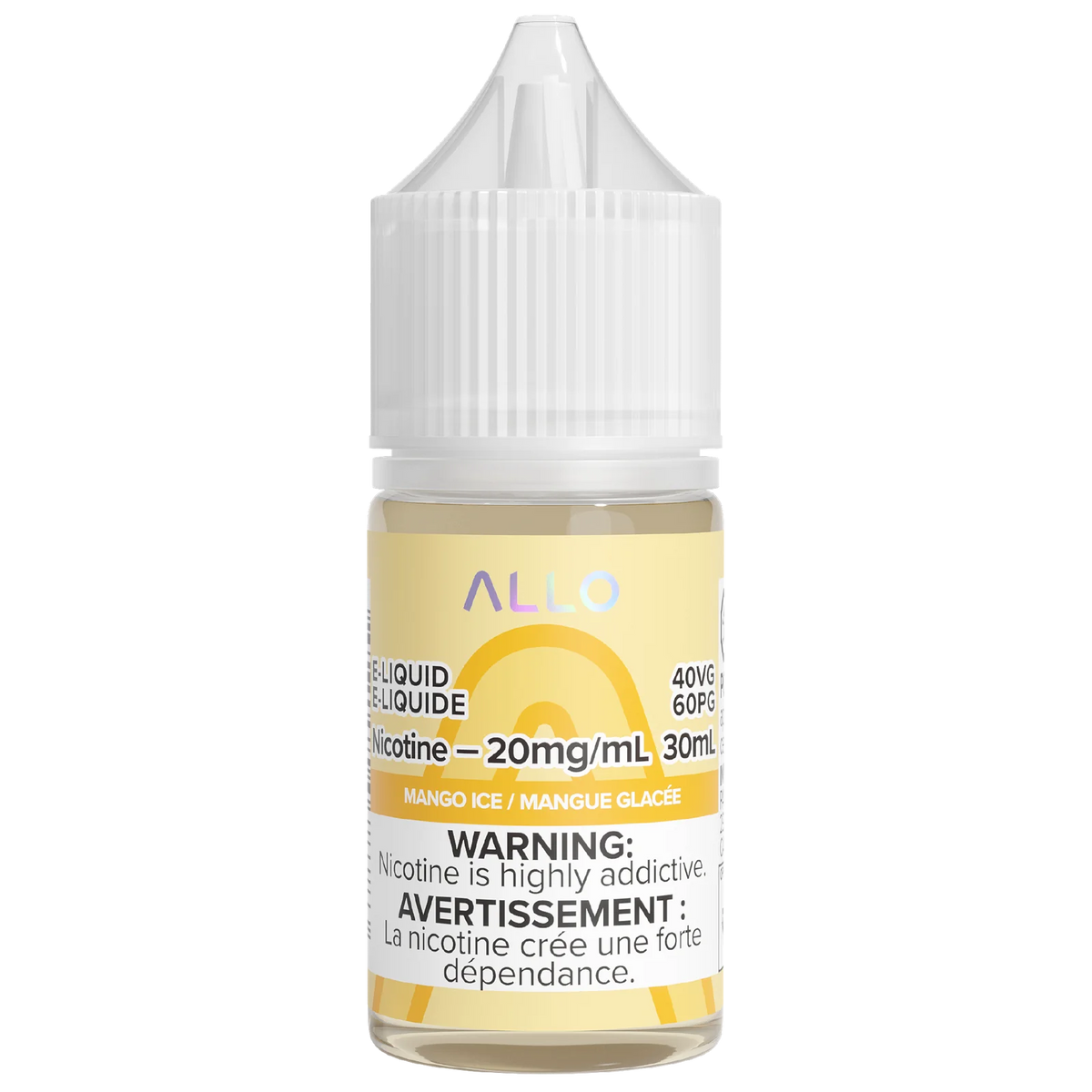 Allo Vape EJuice Futuristic Vapes 1 in Surrey/Delta