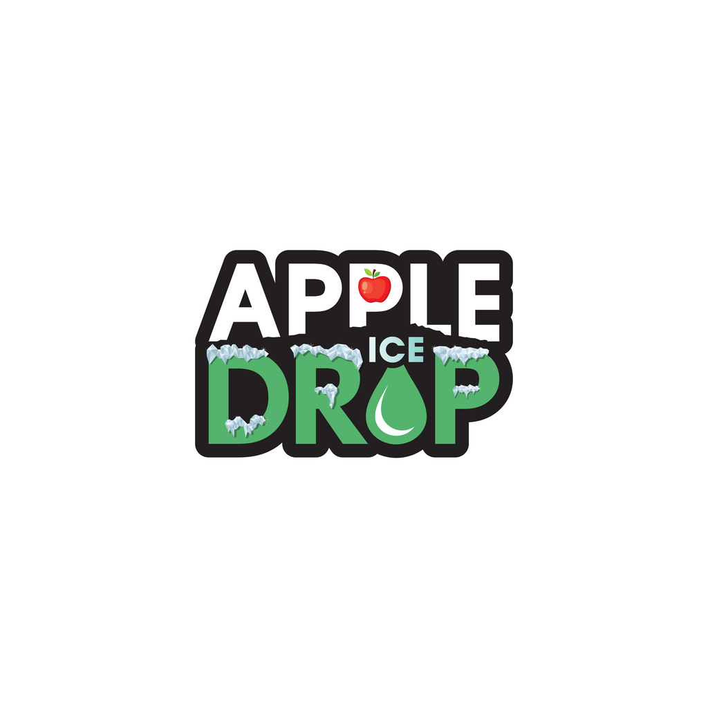 Apple Drop Ice Vape E-Juice