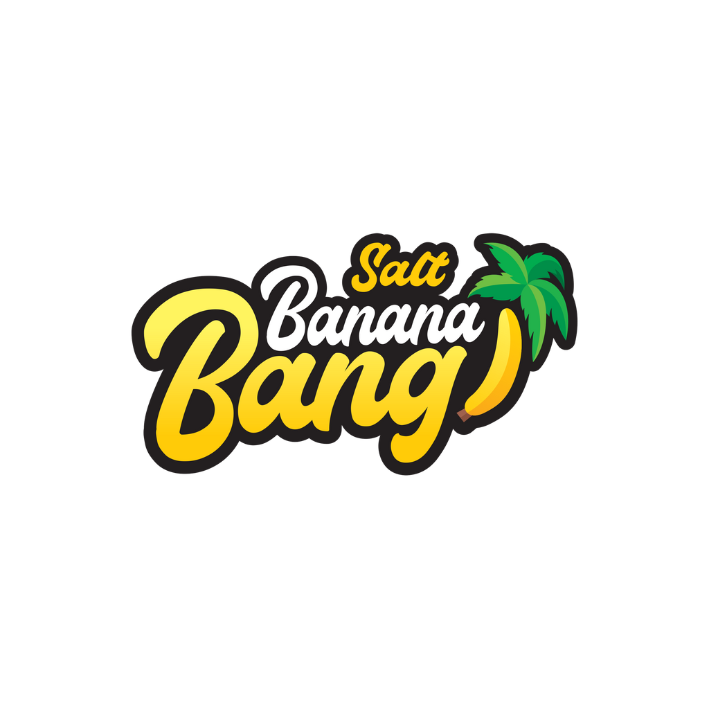 Banana Bang Salt [E-Juice]