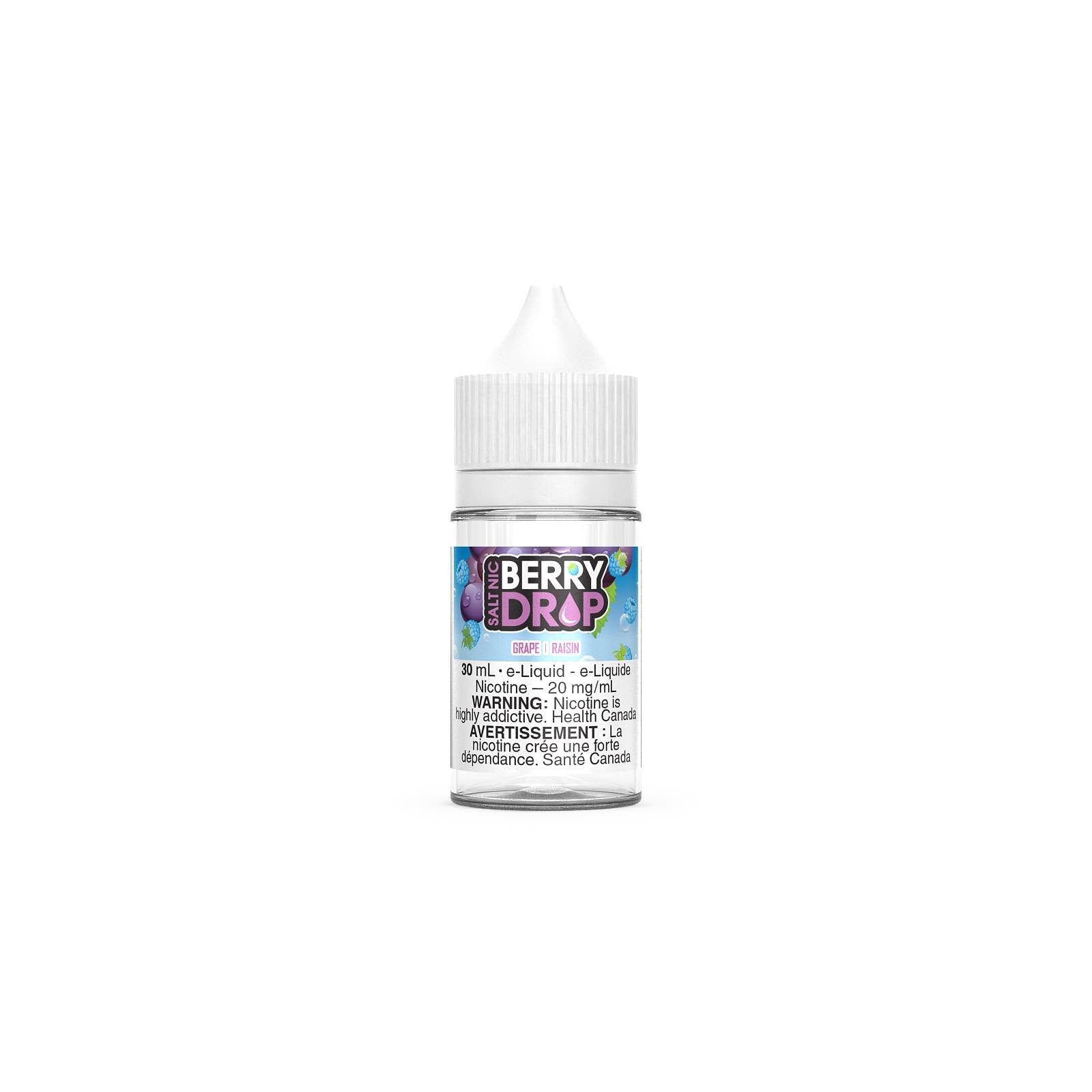 Berry Drop Salt [E-Juice]