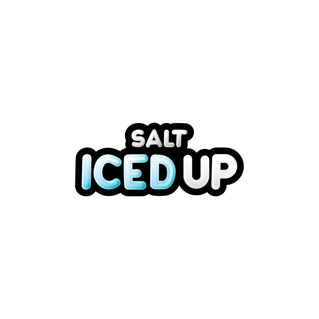 Iced Up Salt [E-Juice]
