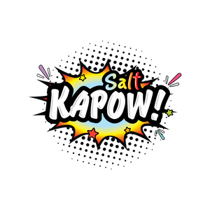 KAPOW! Salt [E-Juice]