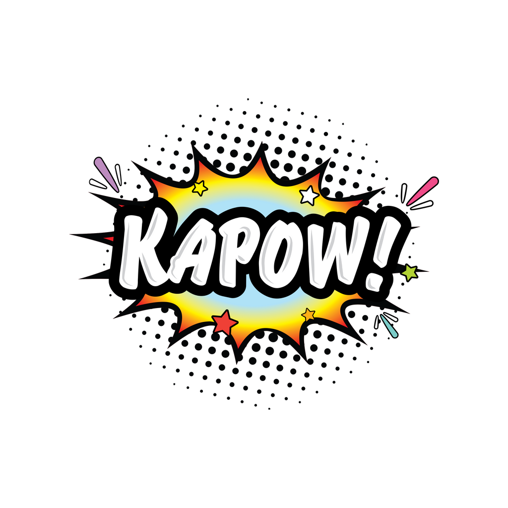 KAPOW! [E-Juice]