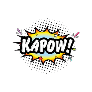KAPOW! [E-Juice]