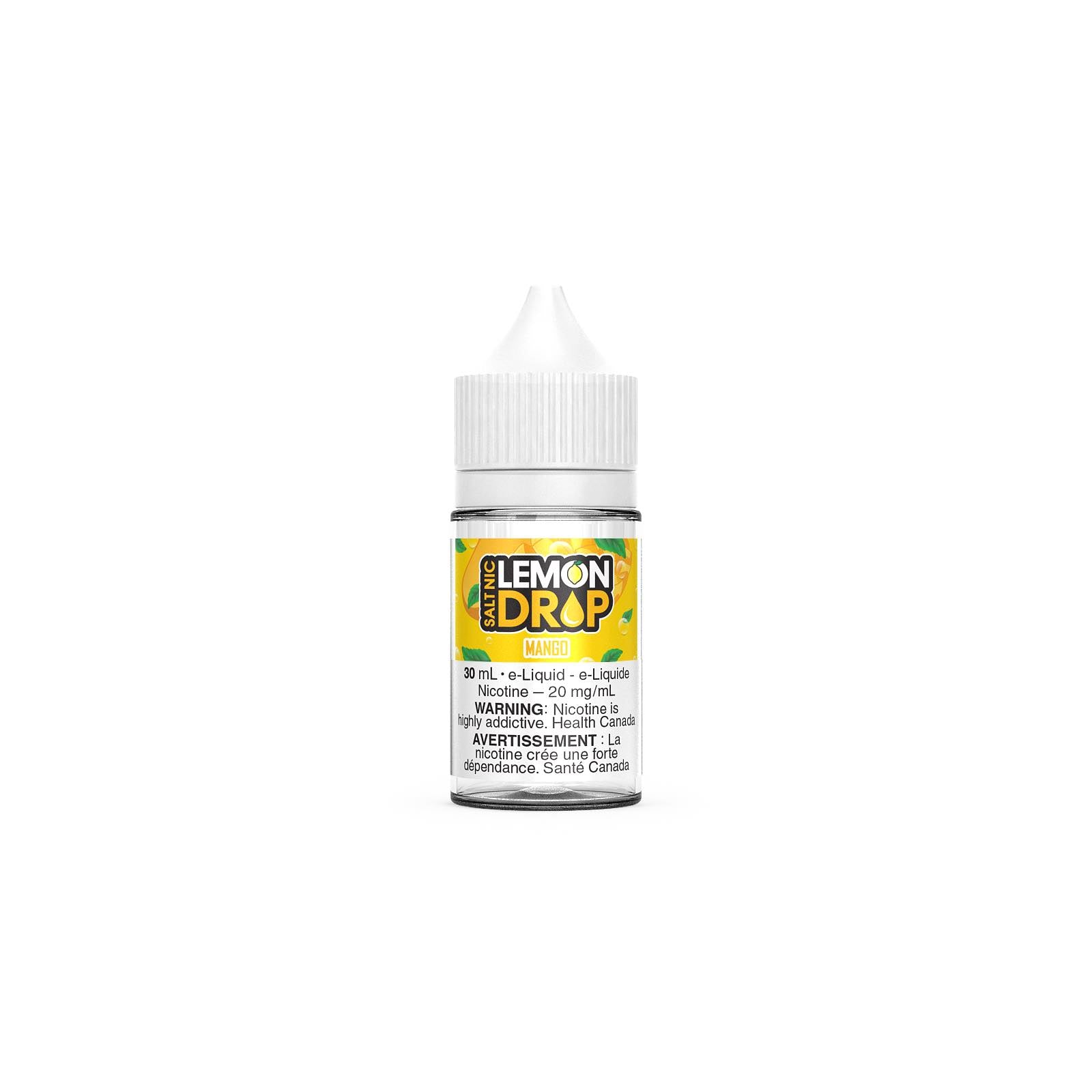 Lemon Drop Salt [E-Juice]