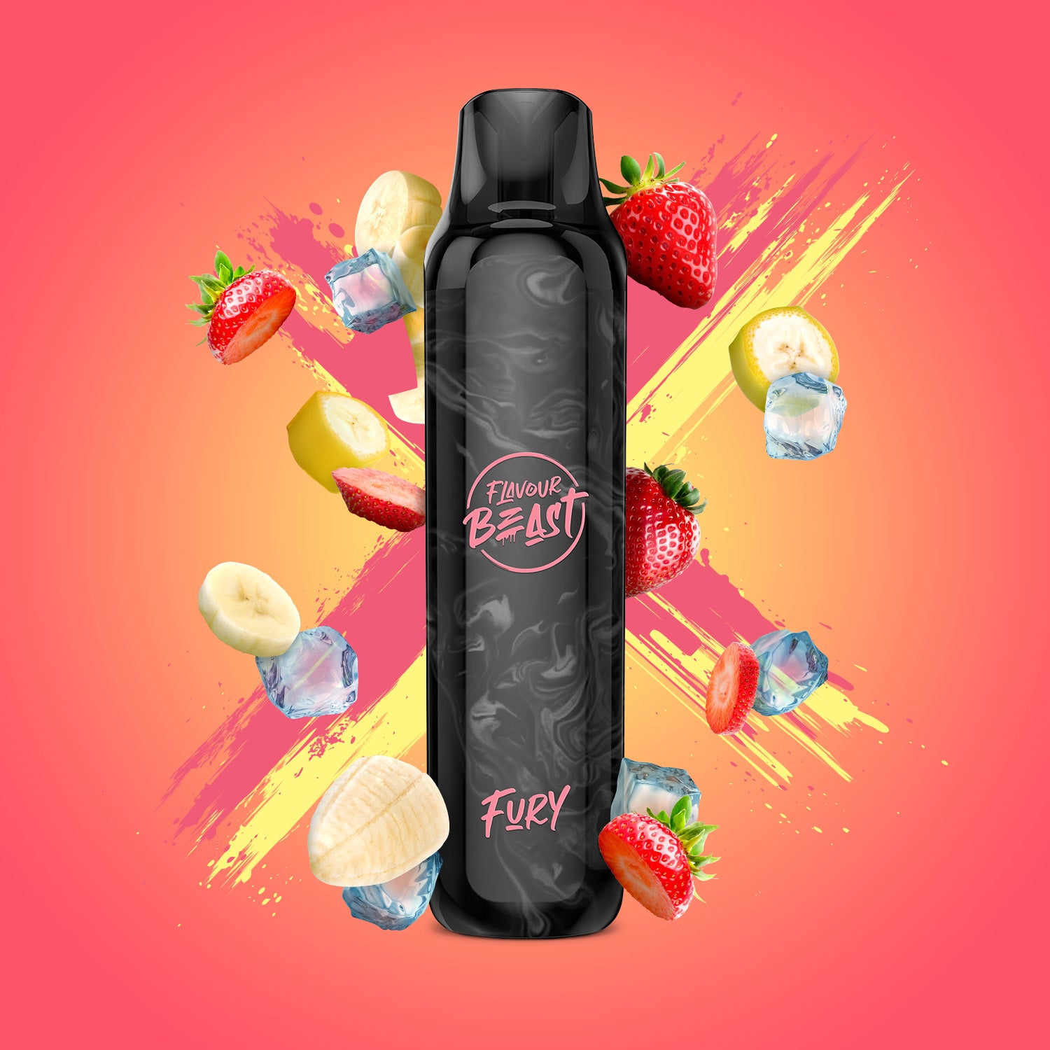 Flavour Beast Fury Disposables [Disposables]