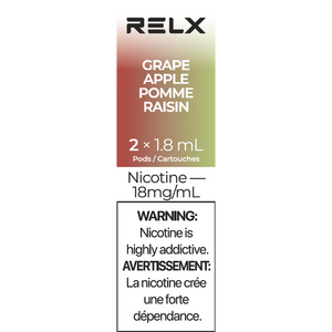 RELX Pro Pods - (2-PK) [Vape Pods]