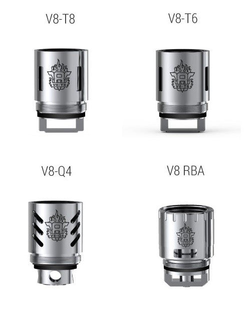 SMOK TFV8 Baby Replacement Coils (5-PK)