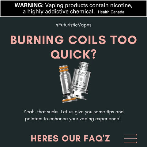Tips for a Smoother Vaping Experience: Make the Most Out of Your Coils!