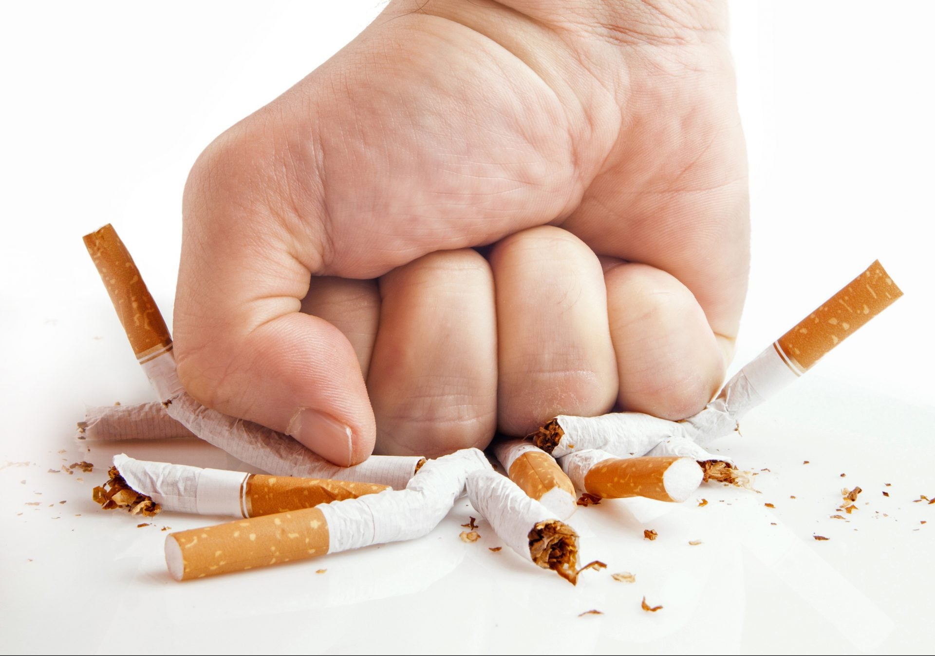 Quitting Smoking Is No Easy Feat, Let Us Help You!