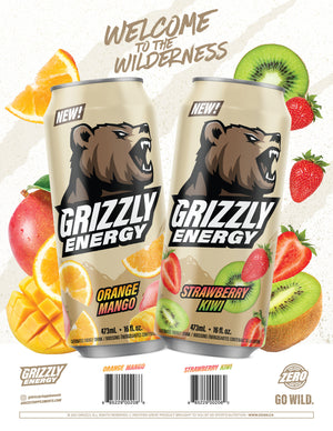 Grizzly Energy [Drinks]