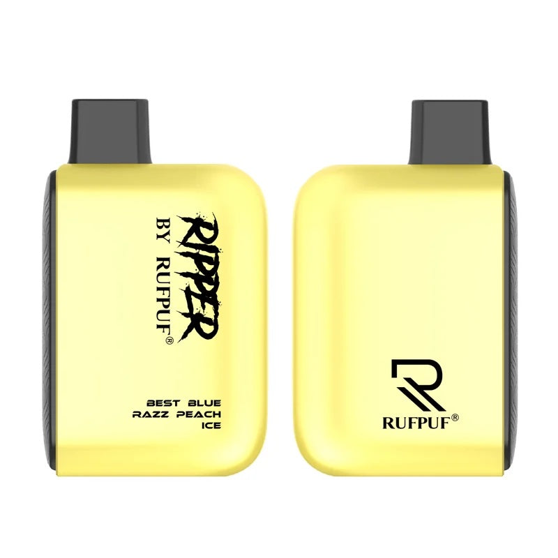 Ripper 8 Series 6K Disposable