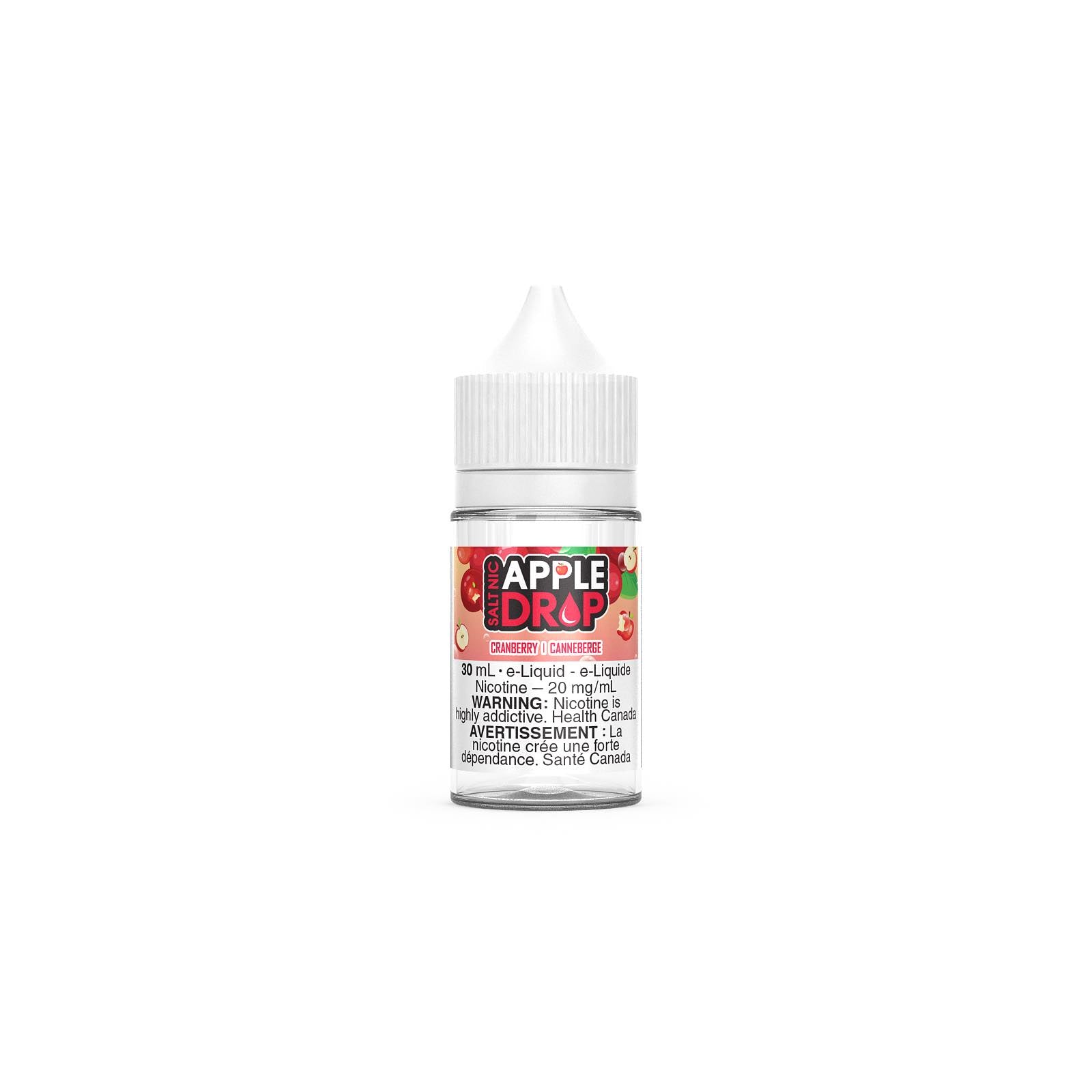 Apple Drop Salt [E-Juice]