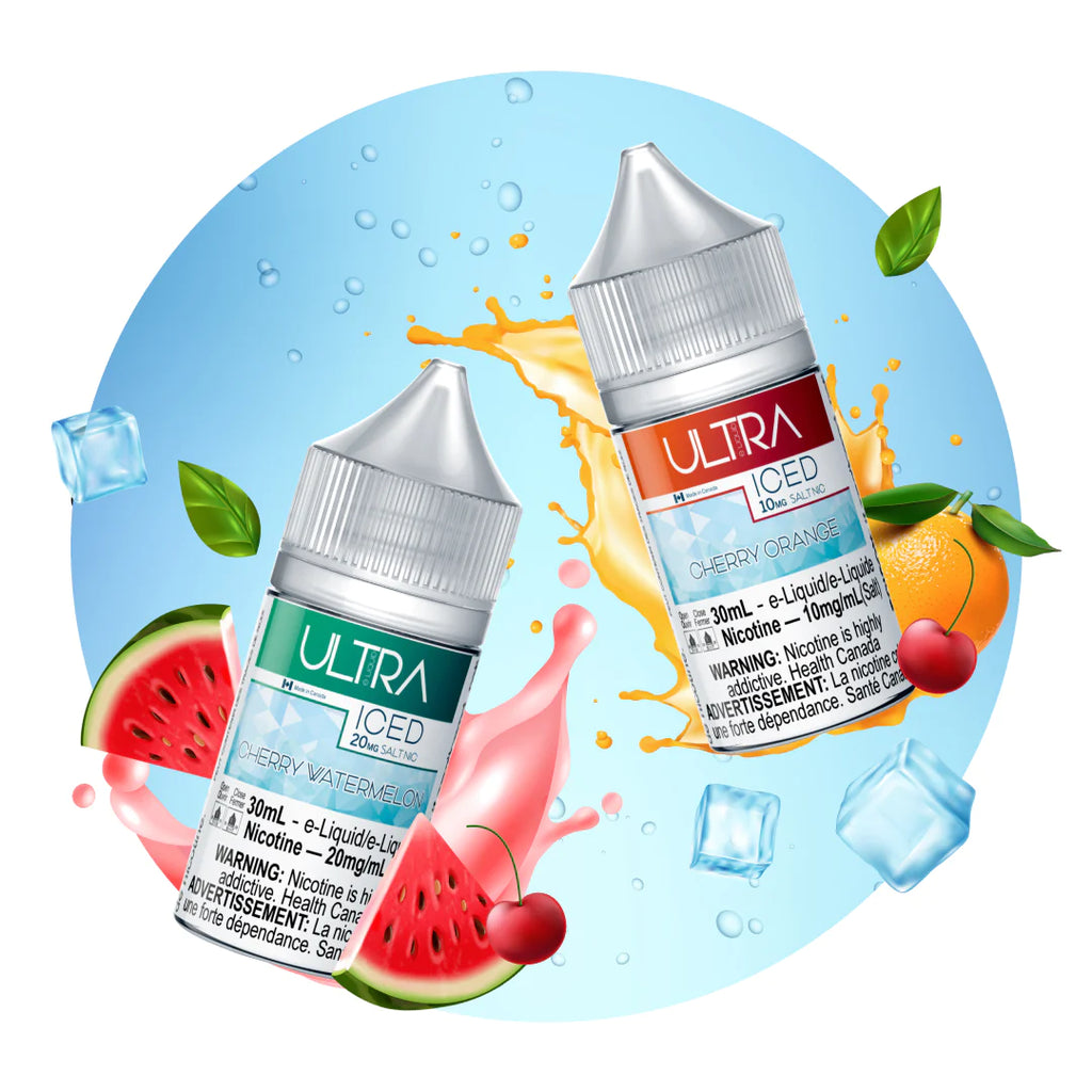 Ultra E-Liquids [E-Juice]
