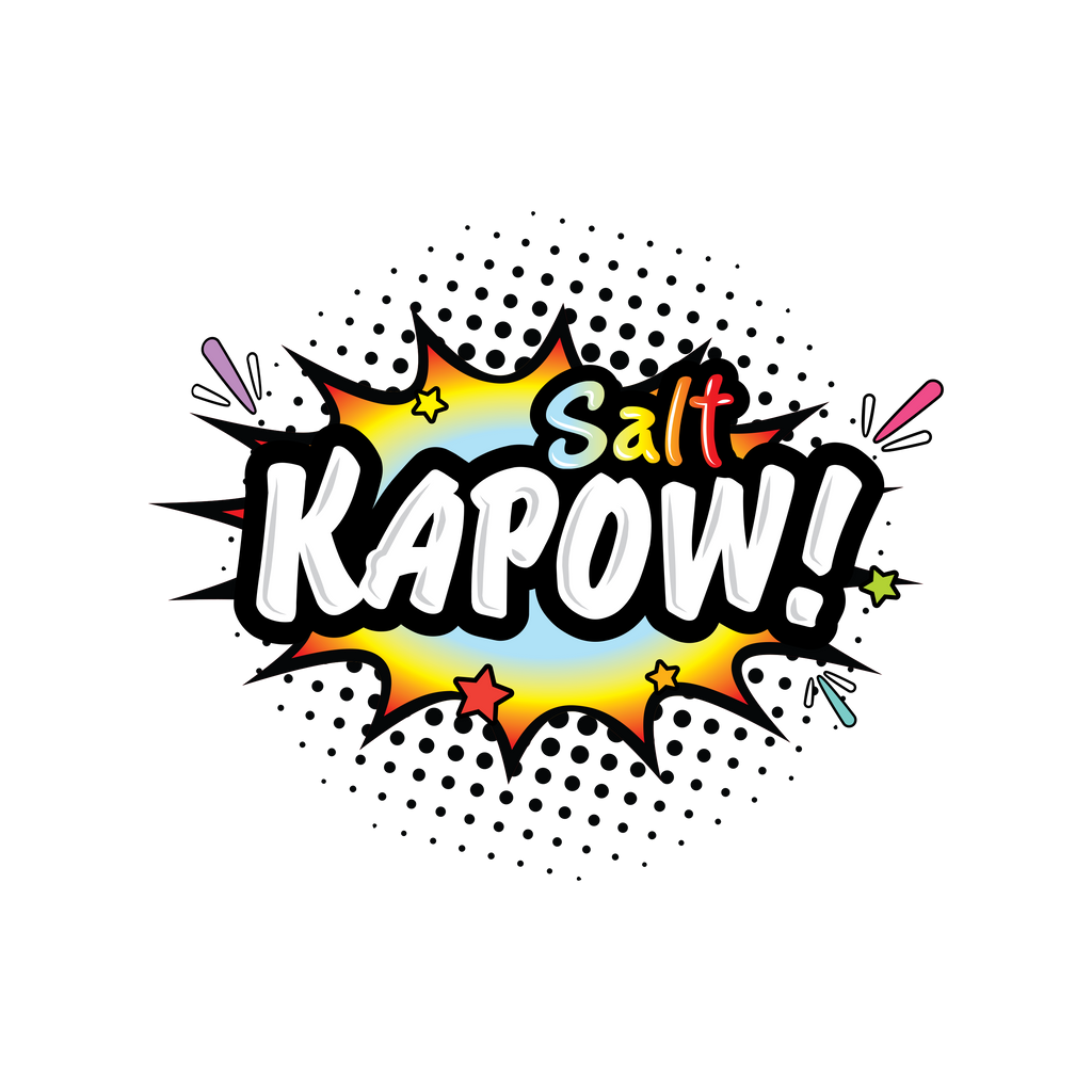 KAPOW! Salt [E-Juice]