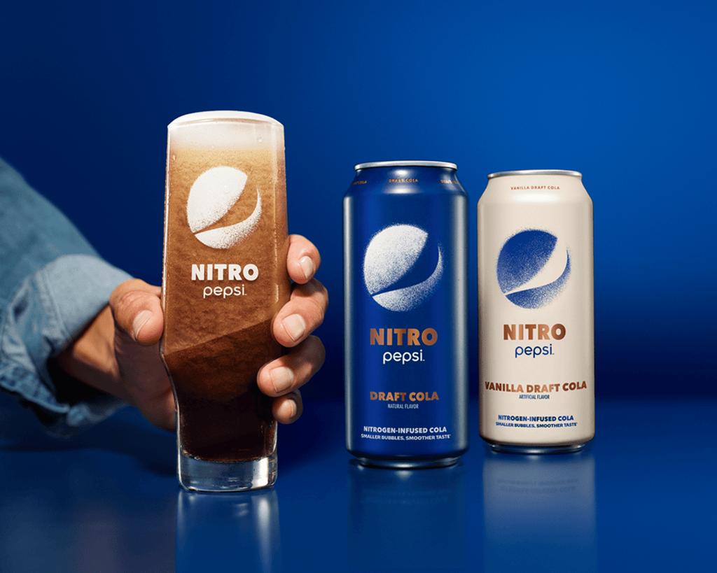 Pepsi Nitro [Drinks]