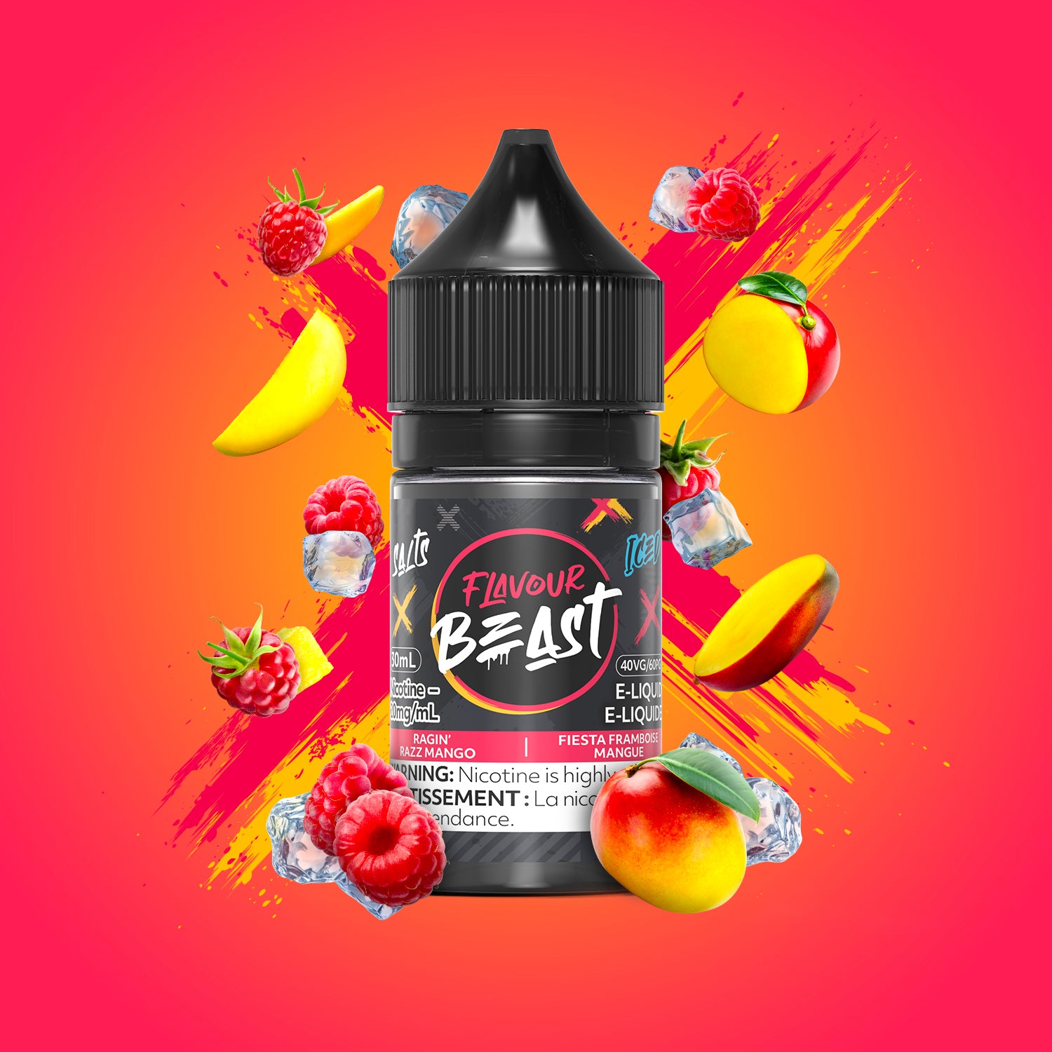Flavour Beast Salts [E-Juice]