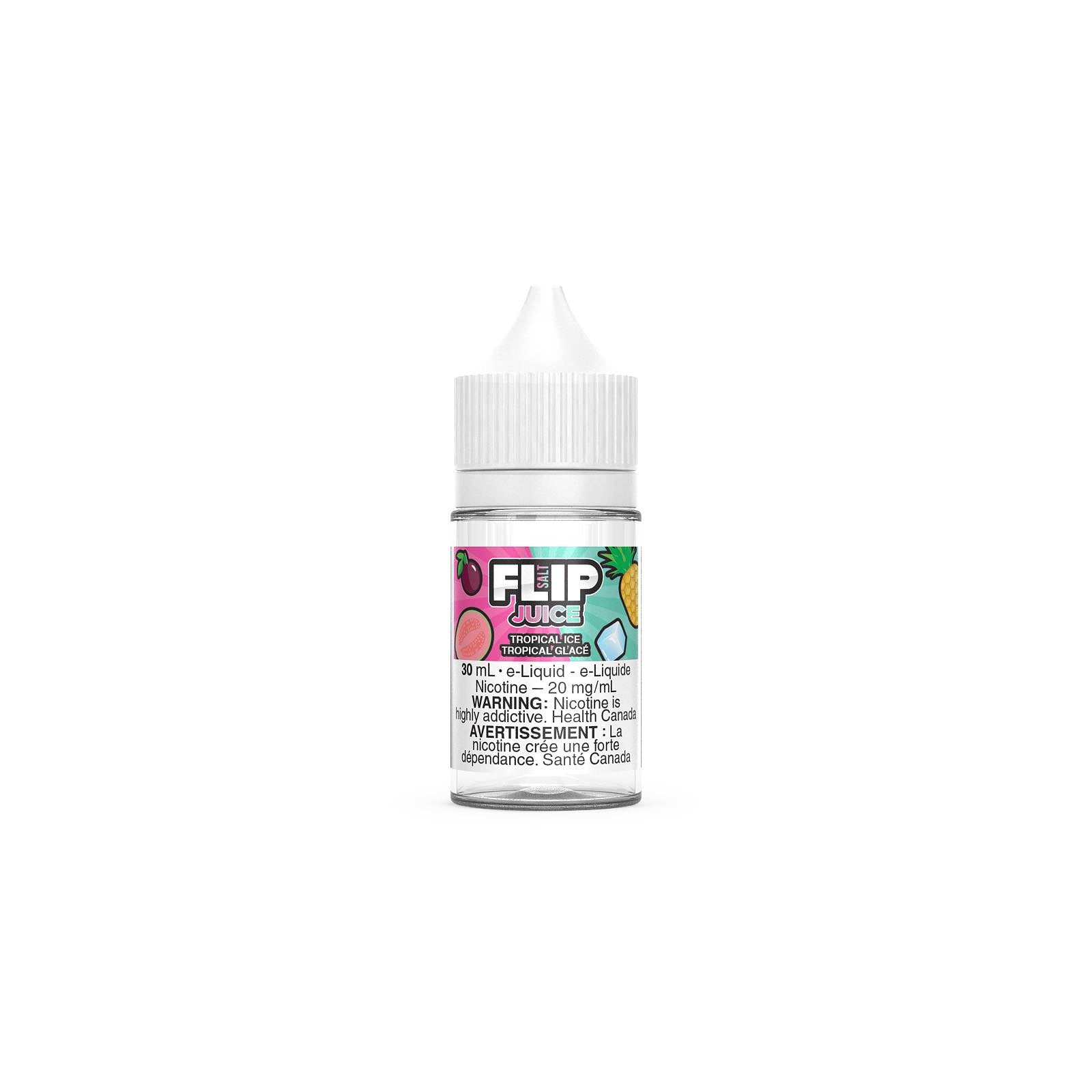 Flip Juice Salt - [E-Juice]