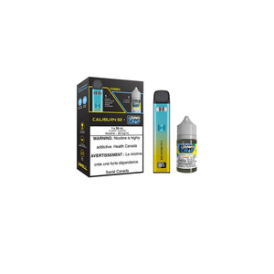 Uwell Caliburn G3 Starter Kit & Salt E-Juice Bundle Kit - [Starter Kit]
