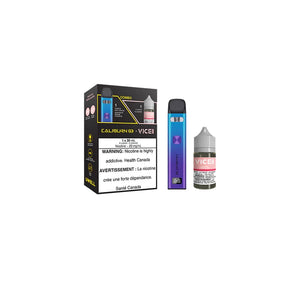 Uwell Caliburn G3 Starter Kit & Salt E-Juice Bundle Kit - [Starter Kit]