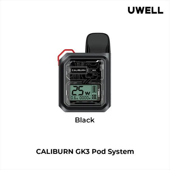 Uwell Caliburn GK3 Starter Kit - [Starter Kit]