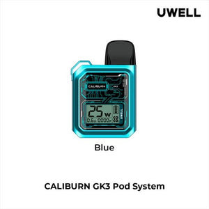 Uwell Caliburn GK3 Starter Kit - [Starter Kit]