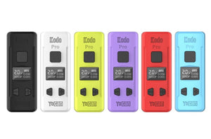 Yocan KODO Pro Box - 510 Cartridges