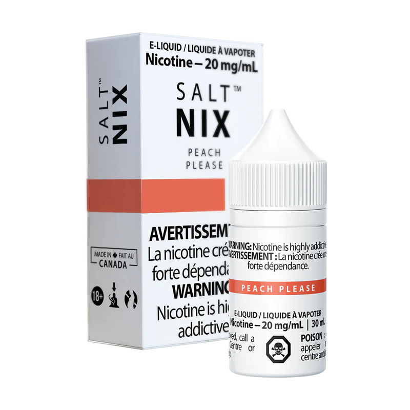 Salt Nix [E-Juice]