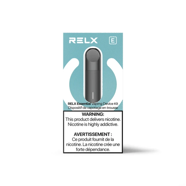 RELX Essential Vaping Device Kit