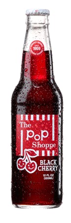 Black Cherry - The Pop Shoppe (355mL)