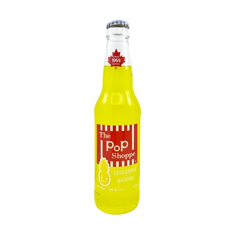 Pineapple - The Pop Shoppe (355mL)