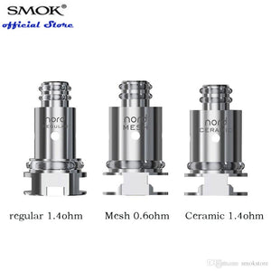 SMOK NORD Replacement Coils (5-PK)