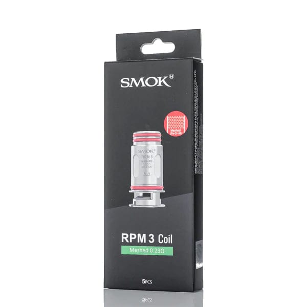 SMOK RPM3 Replacement Coils (5-PK)